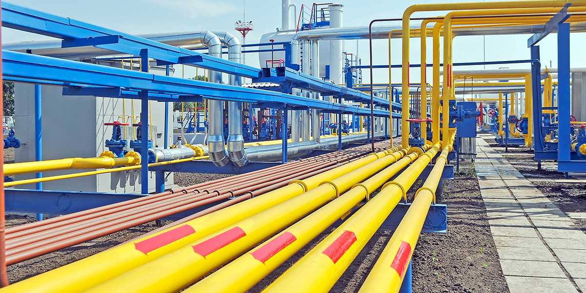 Ratnaraj Energy Gas Pipeline Work