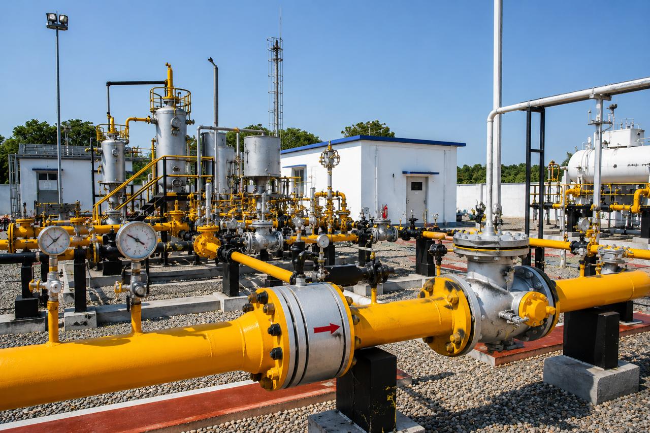 Ratnaraj Energy Pipeline Project