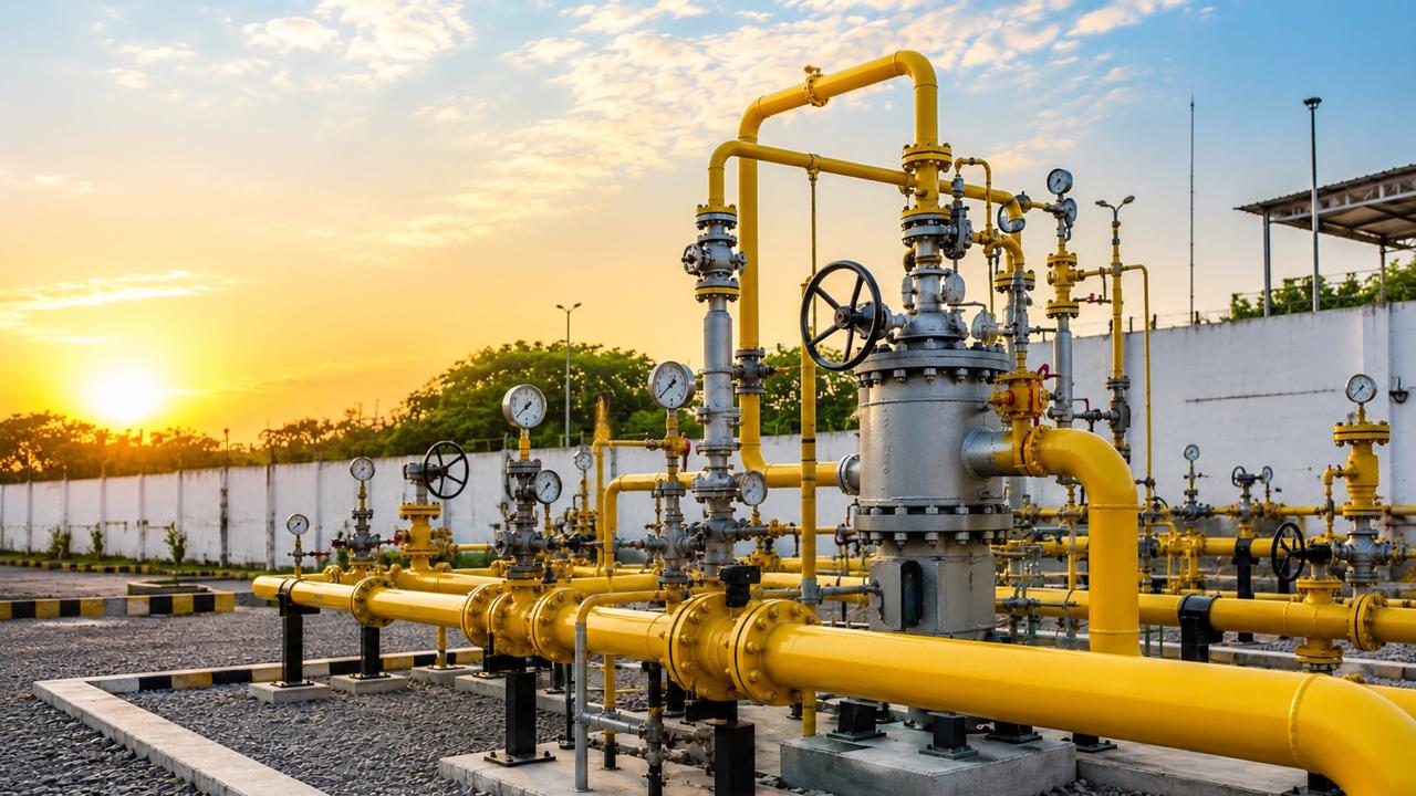 Delivering Safe Reliable Gas Infrastructure